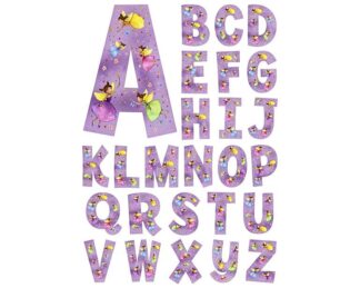 Fairies Alphabet