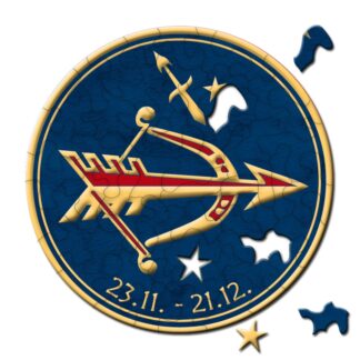 Sagittarius - Zodiac Signs - 46 pieces