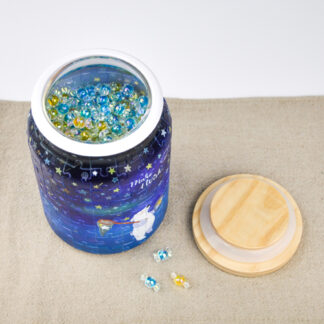 Dreams Come True - Puzzle Jar - Translucent - 128 pieces — view 3