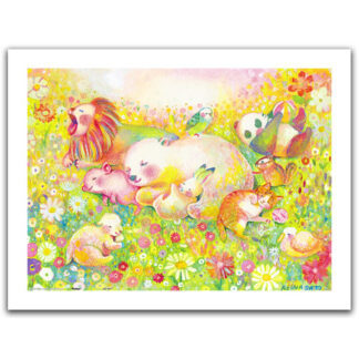 Sweet Dreams - Showpiece - 300 pieces