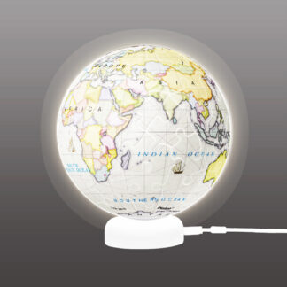 Earth Light - Puzzle Sphere Light - 60 pieces — view 2