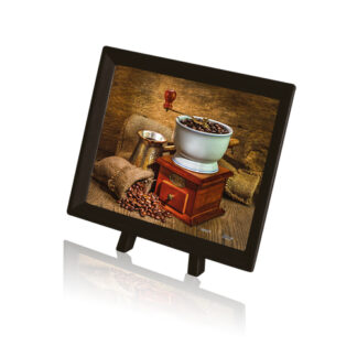 Coffee in an old style - Showpiece XS - 150 pieces with matching easel & frame — view 3