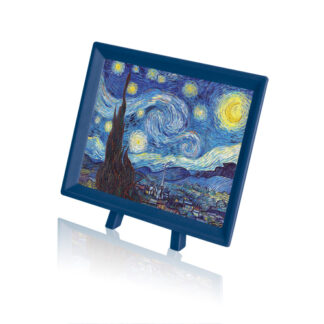 The Starry Night, Van Gogh - Showpiece XS - 150 pieces with matching easel & frame — view 3