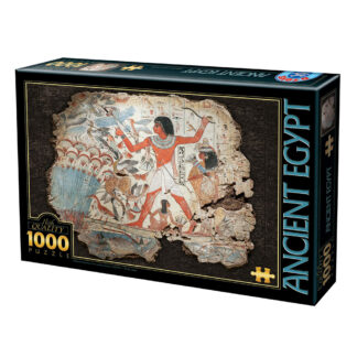 Ancient Egypt Art 03 - 1000 Pieces — view 2