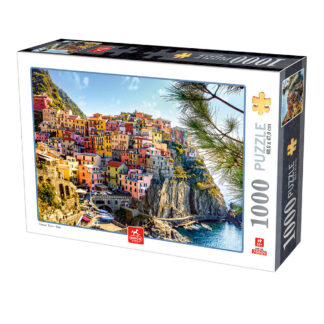 Cinque Terre, Italy - 1000 Pieces — view 2
