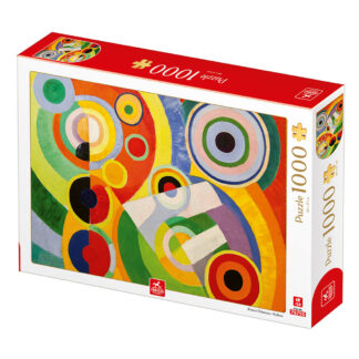 Tour Eiffel - Delaunay - 1000 pieces — view 3