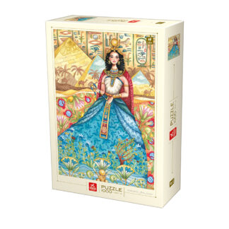 Cleopatra -Zselyke - 1000 pieces — view 3