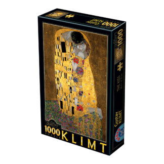 Adele Bloch-Bauer I - Klimt - 1000 pieces — view 11