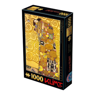 Adele Bloch-Bauer I - Klimt - 1000 pieces — view 8