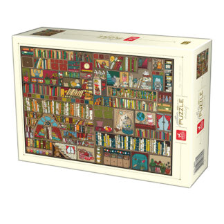 Elephants - Pattern Puzzle - 1000 Pieces — view 5