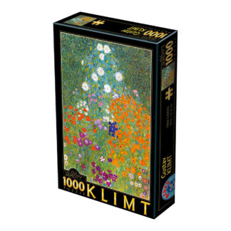 Adele Bloch-Bauer I - Klimt - 1000 pieces — view 5