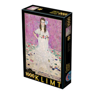 Adele Bloch-Bauer I - Klimt - 1000 pieces — view 4