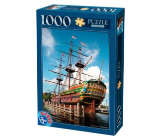 Notre Dame Paris at Dusk - 1000 Pieces — view 7