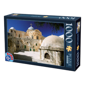 Holy Sepluchre, Jerusalem - 1000 Pieces — view 2