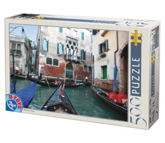 Canals of Venice - 500 Pieces — view 2