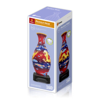 The Dragon & The Phoenix - Puzzle Vase - 160 pieces — view 4