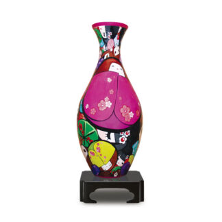 Japanese Doll - Puzzle Vase - 160 pieces — view 2