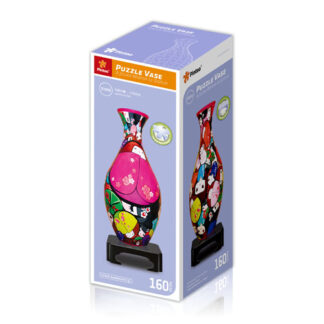Japanese Doll - Puzzle Vase - 160 pieces — view 4