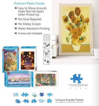 Sky Lantern Festival - Showpiece - 1200 pieces — view 2