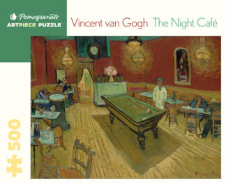 The Night Café - 500 Pieces — view 3