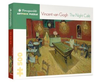 The Night Café - 500 Pieces