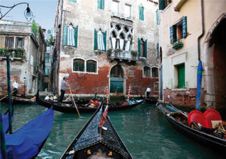 Canals of Venice - 500 Pieces