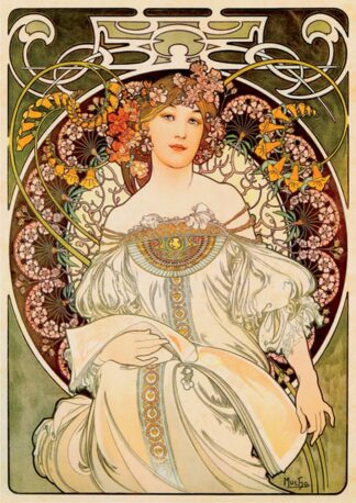 Reverie - Mucha - 1000 pieces
