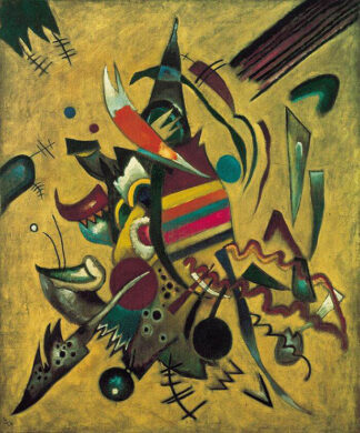 Points - Kandinsky - 1000 pieces