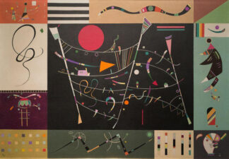 The Whole - Kandinsky - 1000 pieces