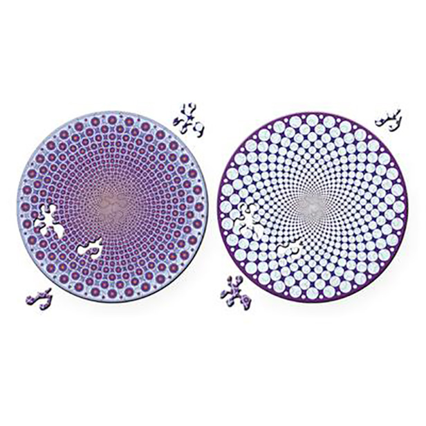 Soul Puzzles Curiosi Puzzle Double Points 88 pieces