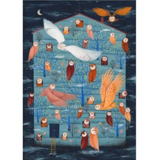Owl Community - Kurti - 1000 pieces