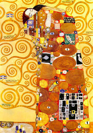 Fulfilment - Klimt - 1000 pieces