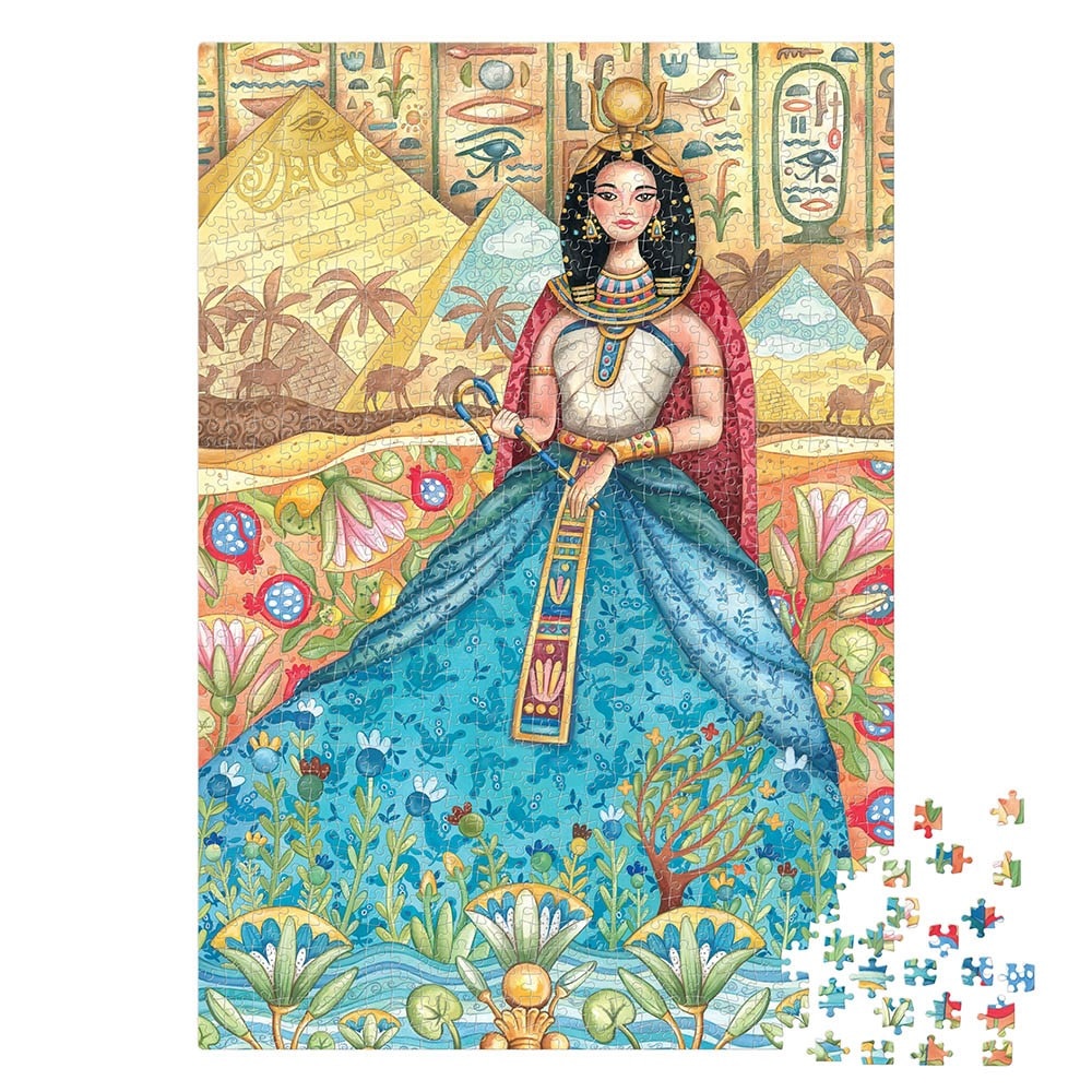 Cleopatra -Zselyke - 1000 pieces