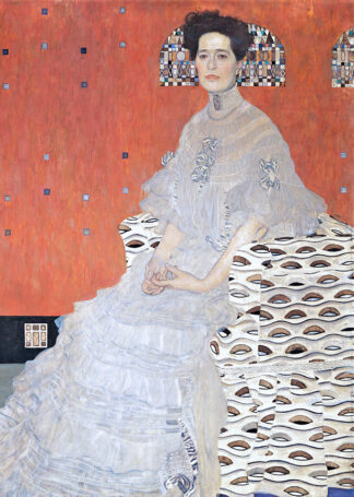 Fritza Riedler - Klimt - 1000 pieces