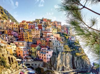 Cinque Terre, Italy - 1000 Pieces