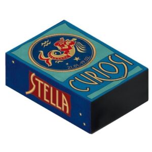 Soul Puzzles Curiosi Zodiac 46 pieces