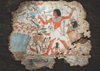 Ancient Egypt Art 03 - 1000 Pieces