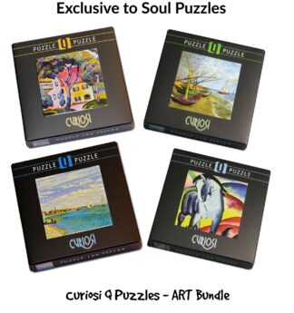 Curiosi Q Puzzle Colour Mix / Q Art Bundle — view 6