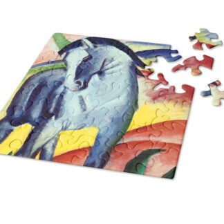 Curiosi Q Puzzle Art Bundle - 4 x 66 pieces