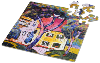 Curiosi Q Puzzle Colour Mix / Q Art Bundle — view 10