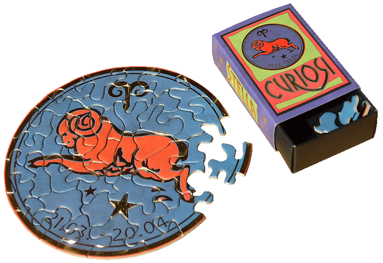 Curiosi Zodiac Bundle