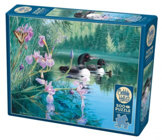 Iris Cove Loons - 500 pieces — view 2