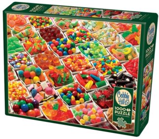Sugar Overload - 1000 pieces — view 2
