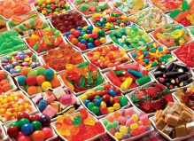 Sugar Overload - 1000 pieces