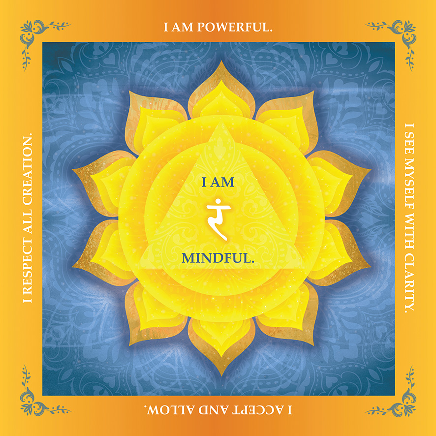 Solar Plexus Chakra - 288 pieces - Chakra Series