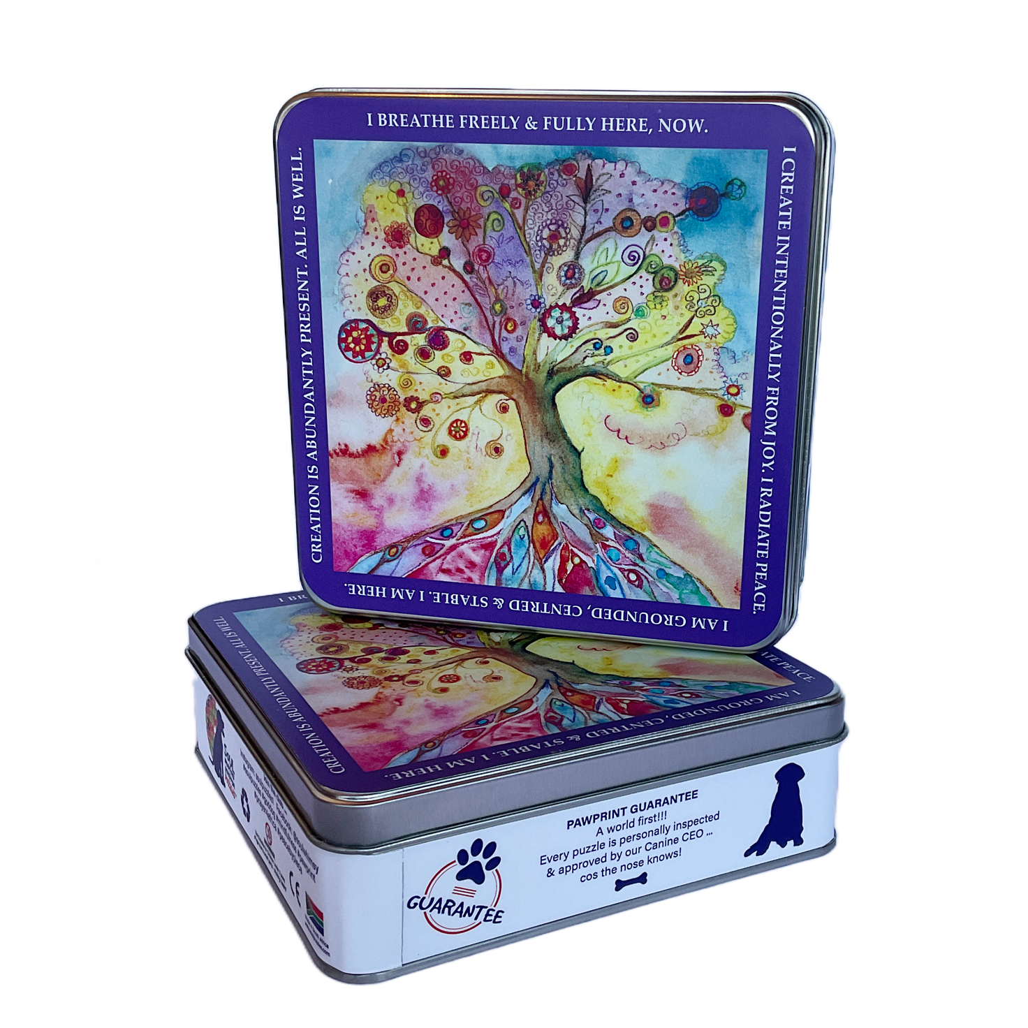 Earth Star Chakra - 302 pieces - Chakra Series - Image 3