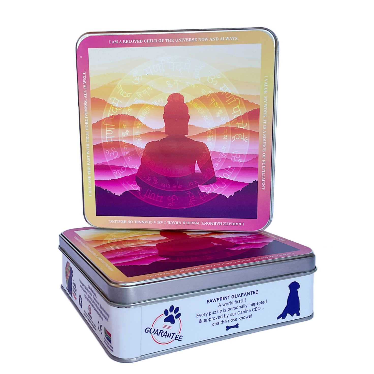 Healing - 204 pieces - Chakra Series - Image 7