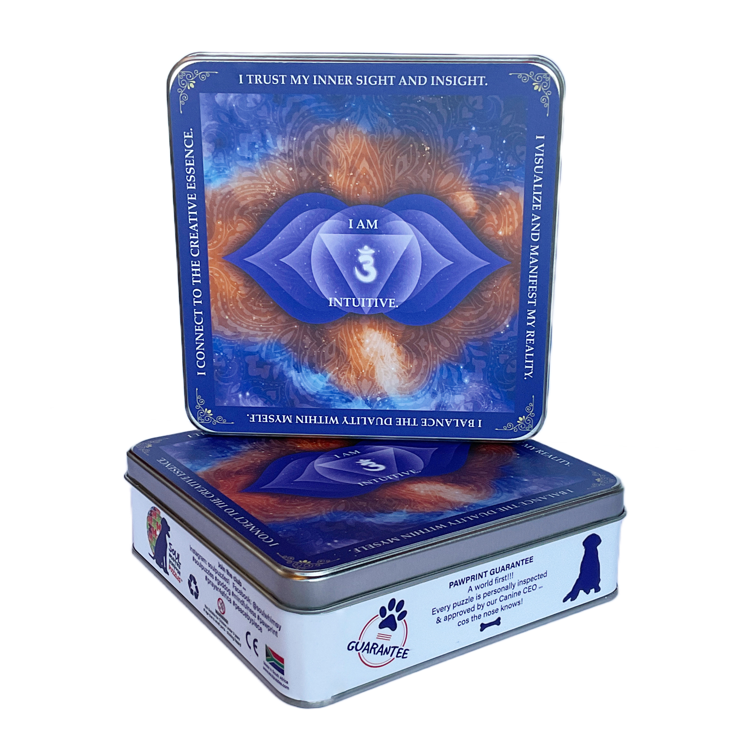 3rd Eye Chakra - 312 pieces - Chakra Series - Image 7
