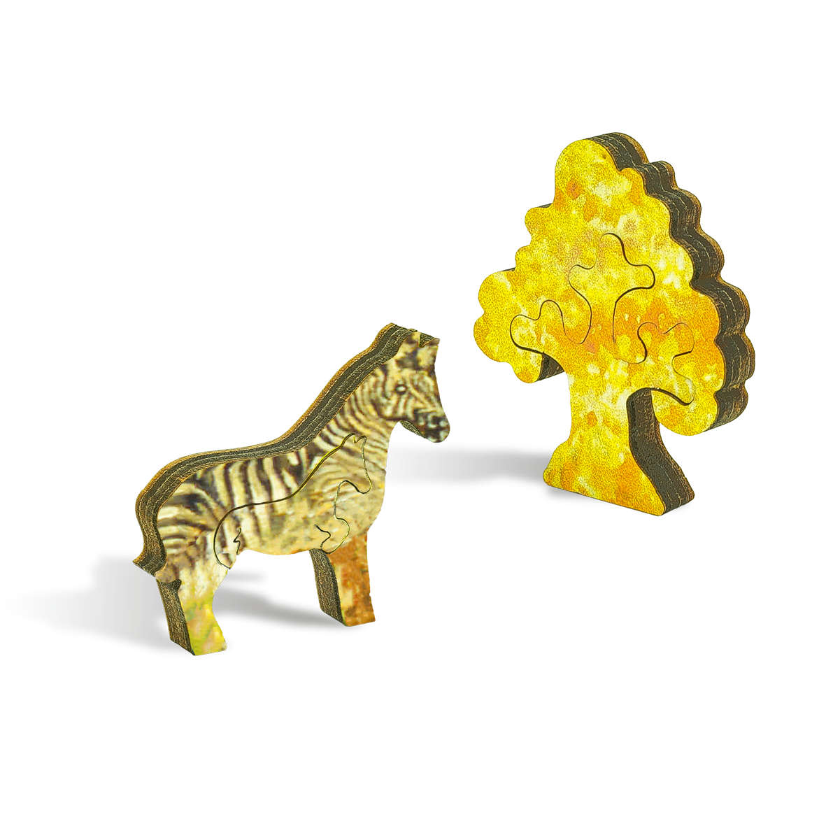 Soul Puzzles South Africa | Whimsy Wood | Import | Canine Rescue