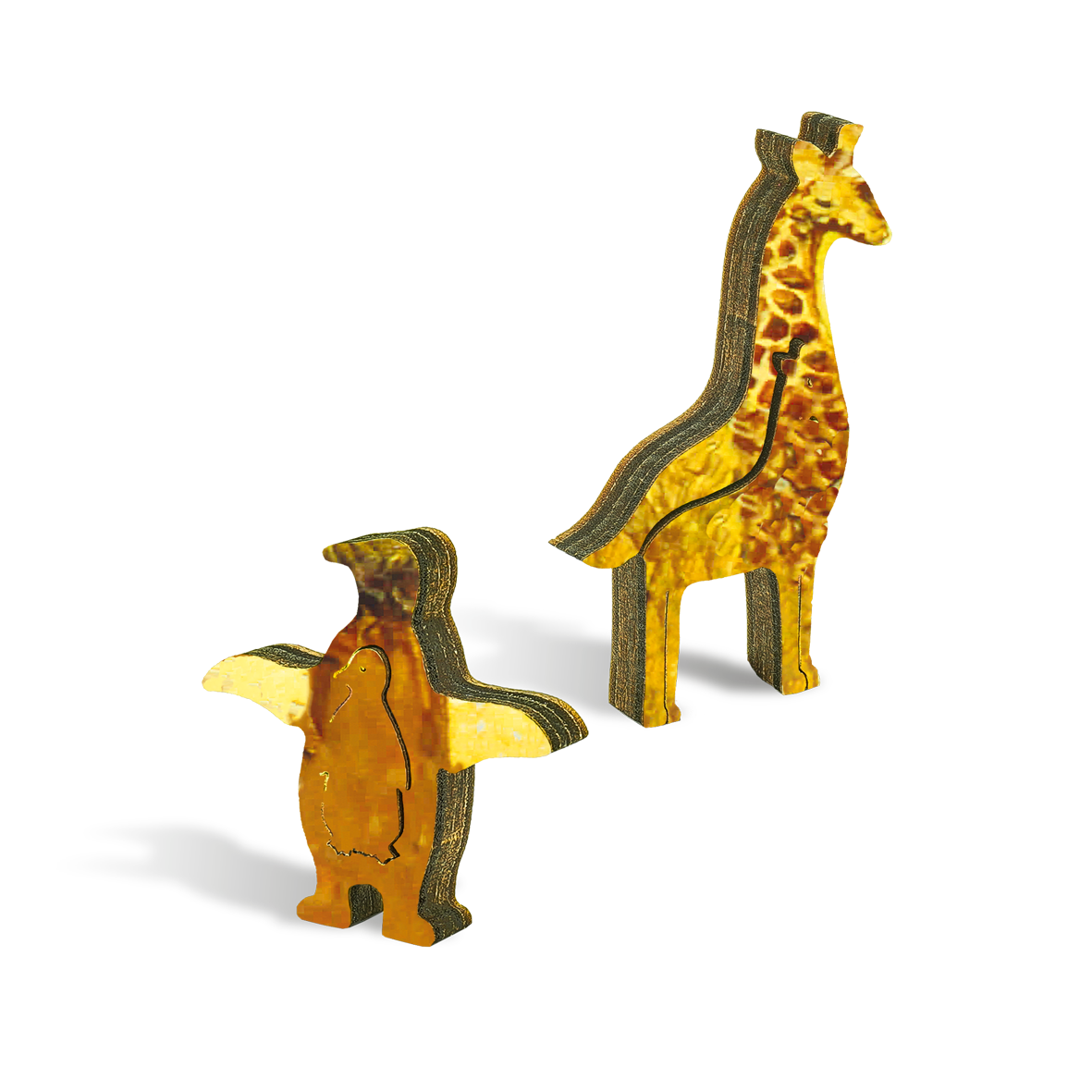 Soul Puzzles South Africa | Whimsy Wood | Import | Canine Rescue
